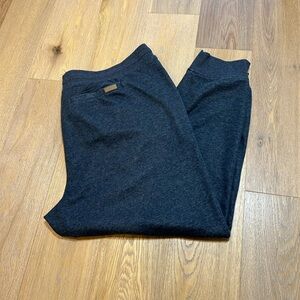Women’s plus size Orvis jogger sweatpants